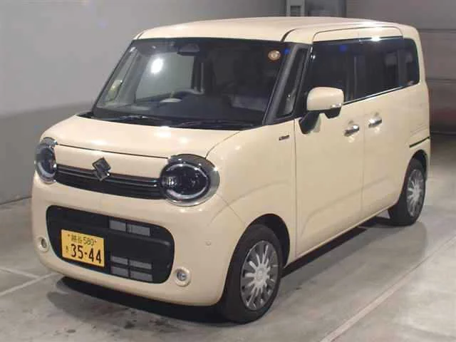 Suzuki Wagon R Smile MX91S 2025